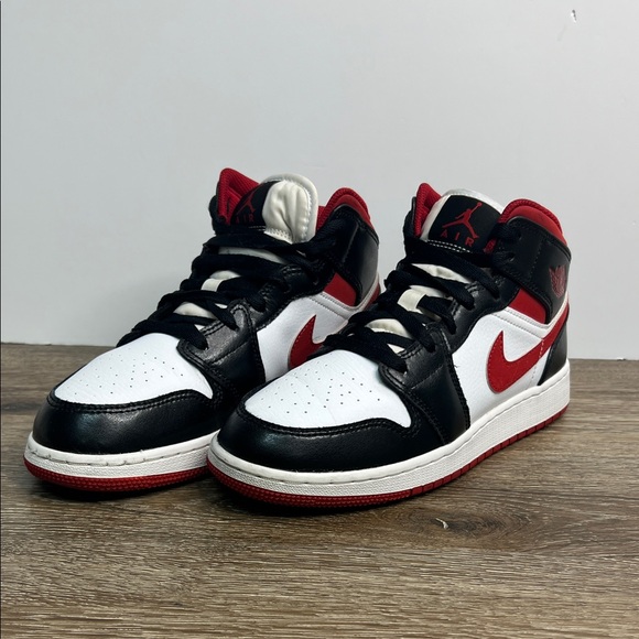 Chicago Air Jordan Mid Se Jordan Mid SE Wear Away Chicago Men Senikersku